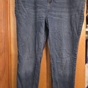 Classic Blue Women's Jeans